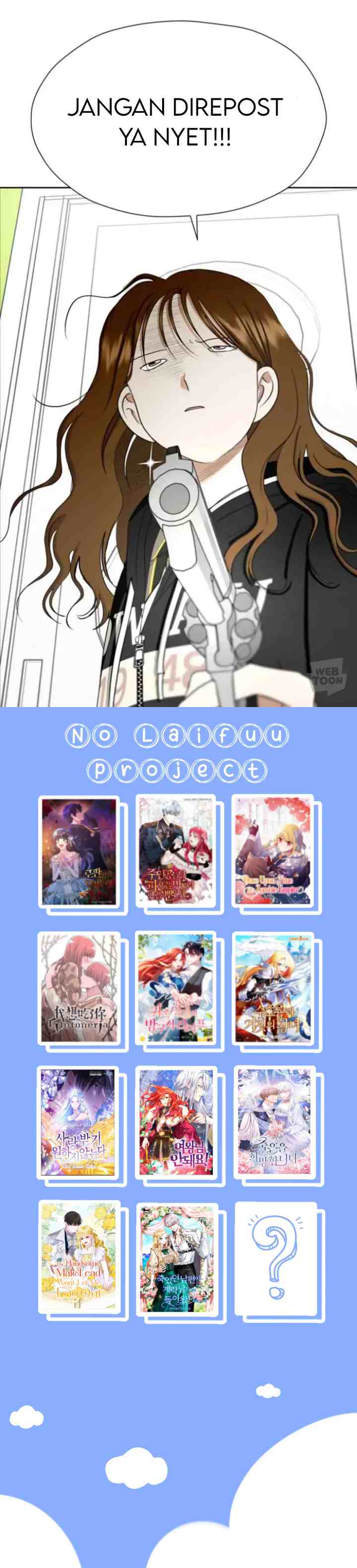 I Hope to Die chapter 8 halaman 18