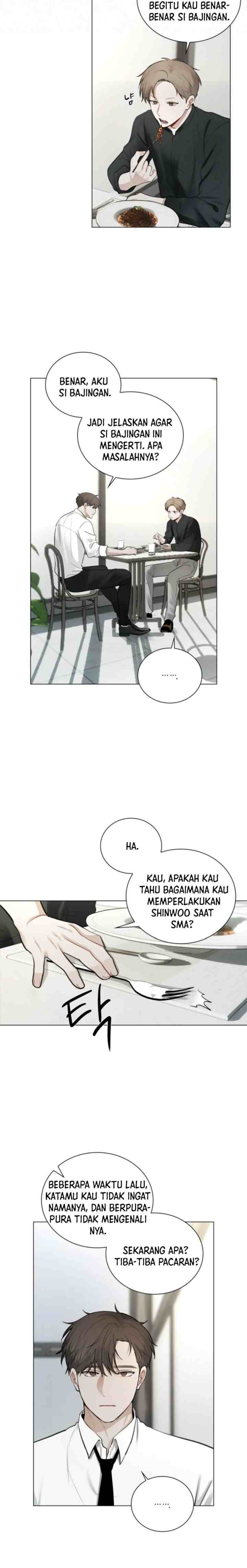 Doppelganger chapter 33 halaman 10