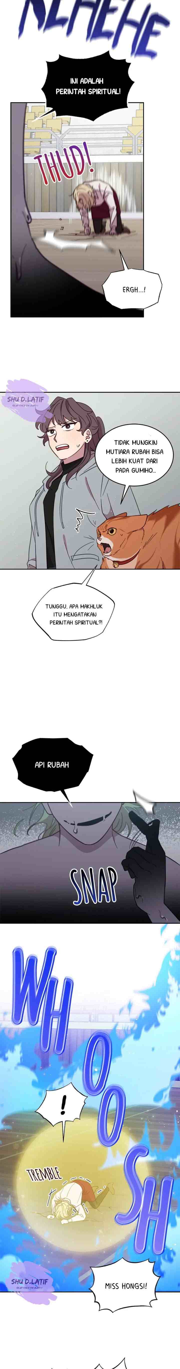 An Animal Hospital Near The Border Area chapter 29 halaman 8