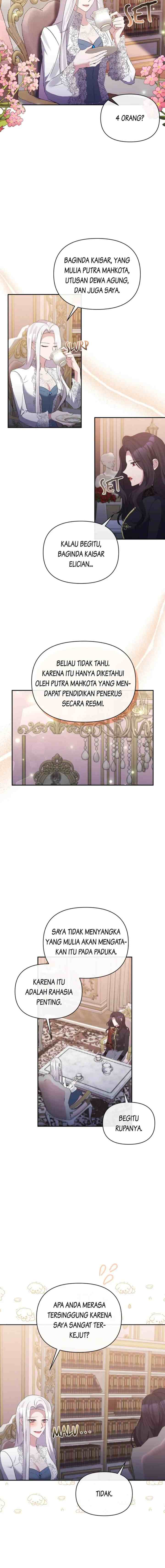 The Grand Duchess of the North Was Secretly a Villainess chapter 70 halaman 14