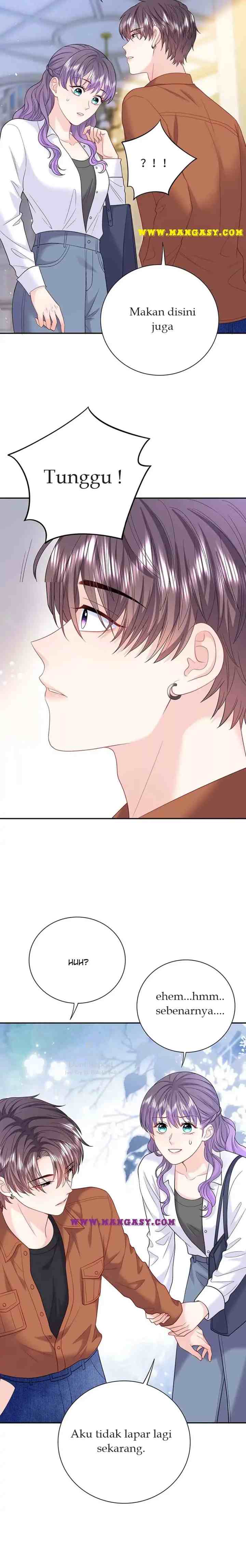 I Know What You Think chapter 28 halaman 4