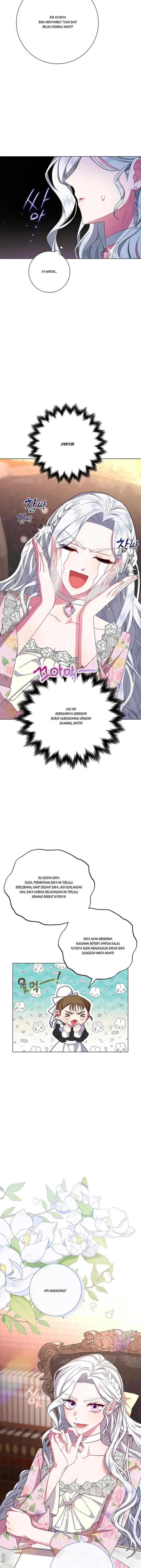 Eu me tornei a mãe do homem do final trágico chapter 4 halaman 11