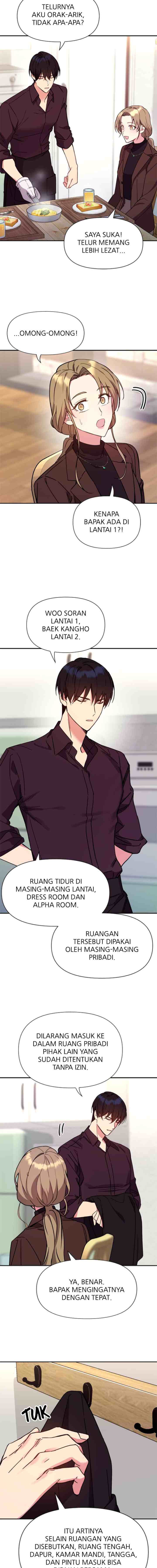 My Noisy Marriage chapter 24 halaman 17