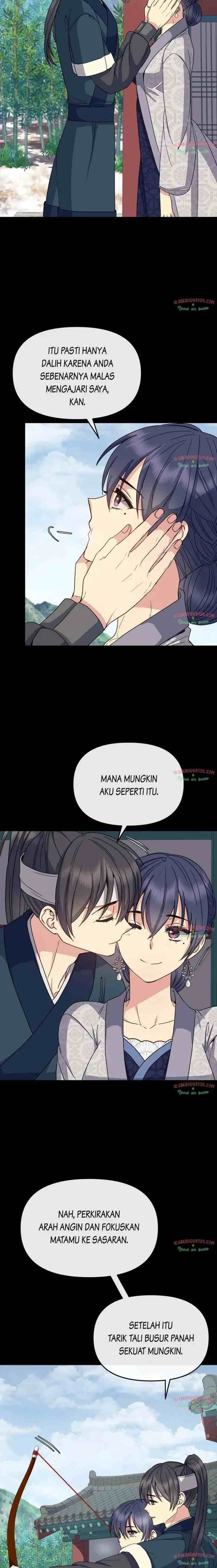 Queen's Revenge chapter 185 halaman 10