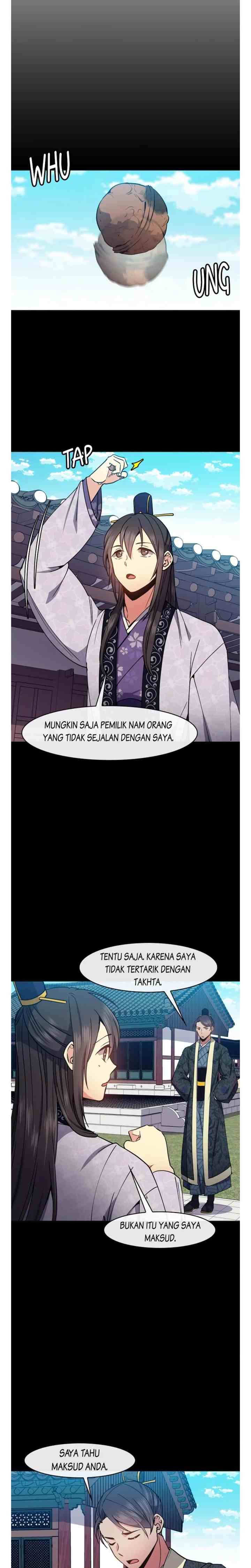Queen's Revenge chapter 53 halaman 8