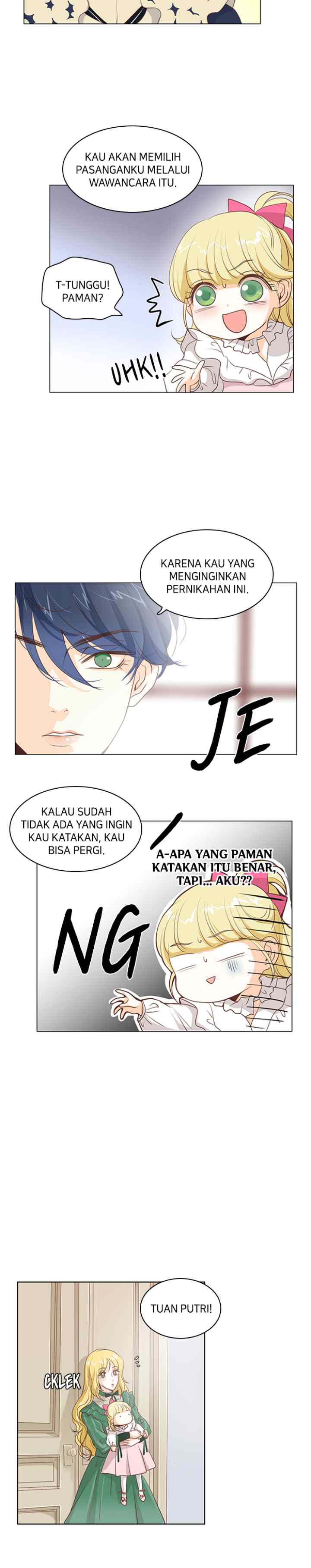 Baby Princess the Matchmaker chapter 22 halaman 10
