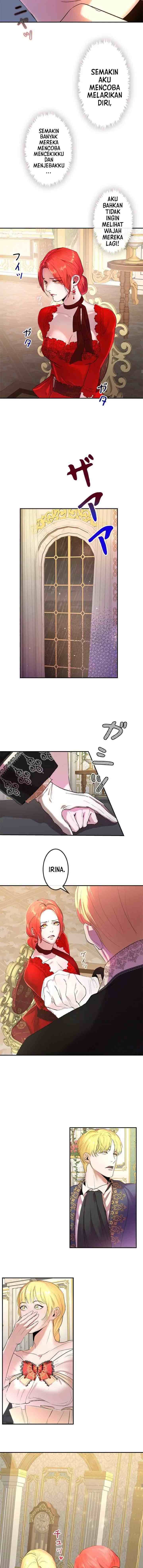 Thank You for Your Betrayal chapter 8 halaman 8