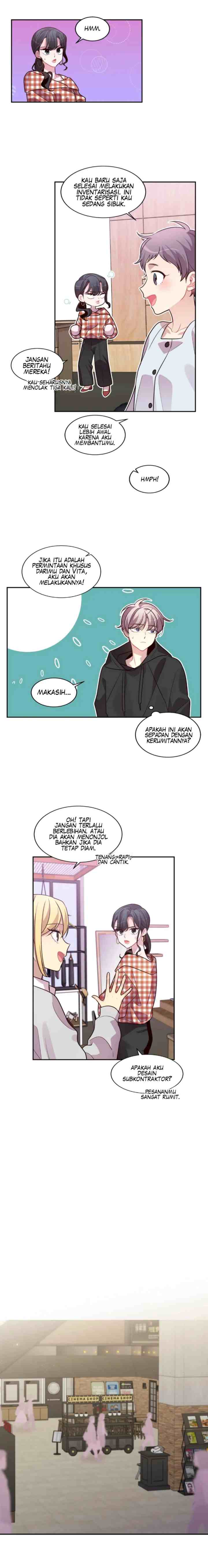 Robber x Lover chapter 47 halaman 7