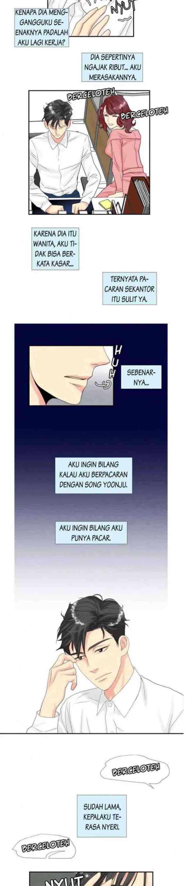 Off Limits! chapter 27 halaman 5
