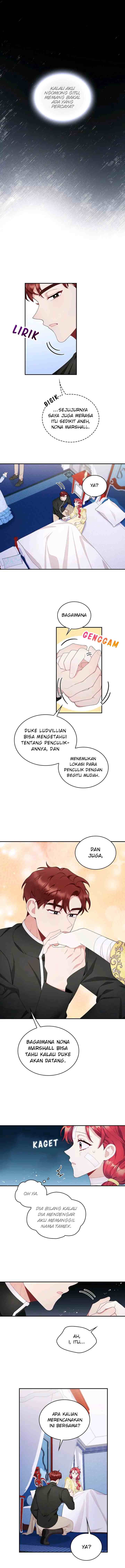The Duke's Teddy Bear chapter 32 halaman 9
