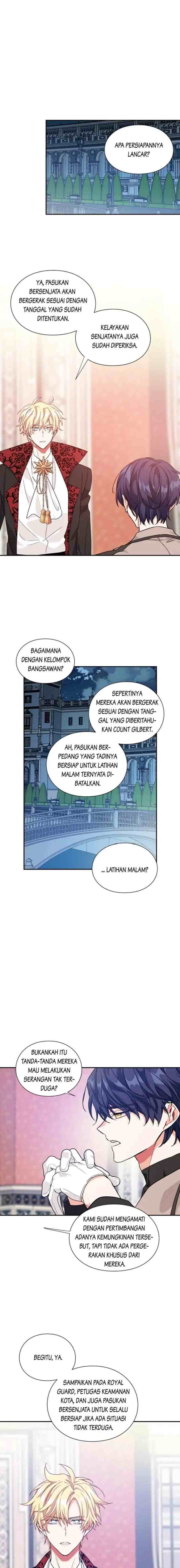 Doctor Elise: The Royal Lady with the Lamp chapter 135 halaman 8