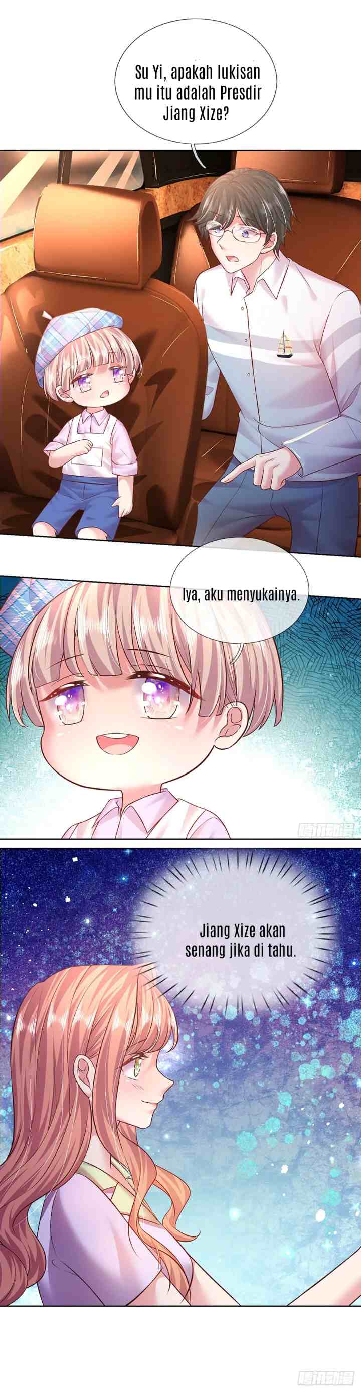 Drama Mommy Online Battle chapter 45 halaman 11