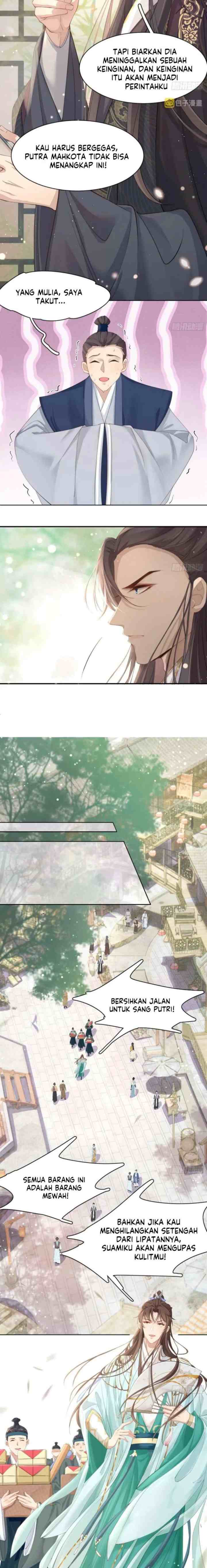 Rollover Guide for Overlord Type of Princess chapter 3 halaman 6