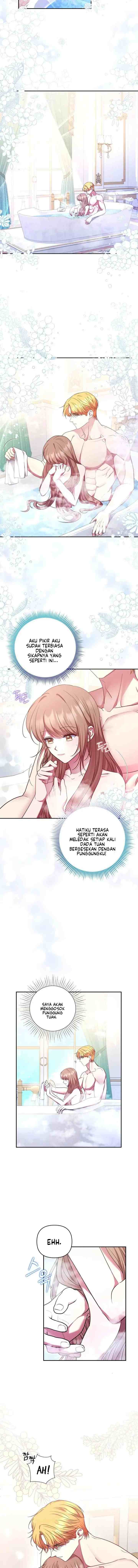 Pet Handmaiden chapter 17 halaman 15