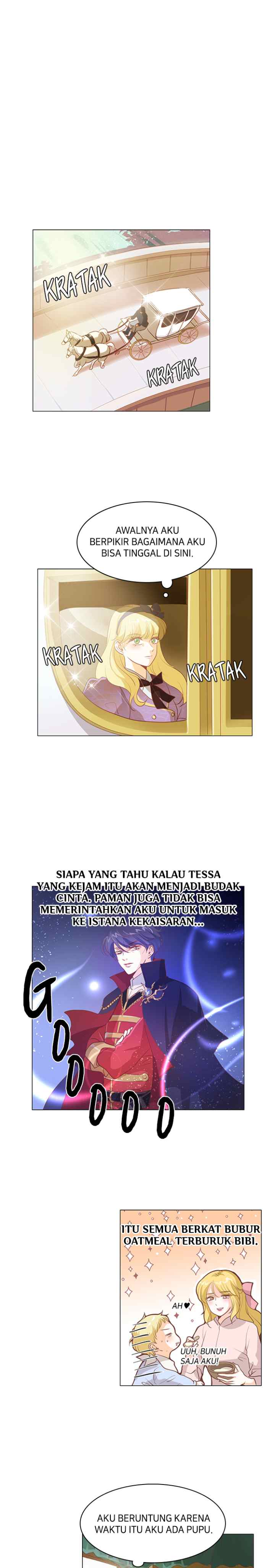 Baby Princess the Matchmaker chapter 106 halaman 7