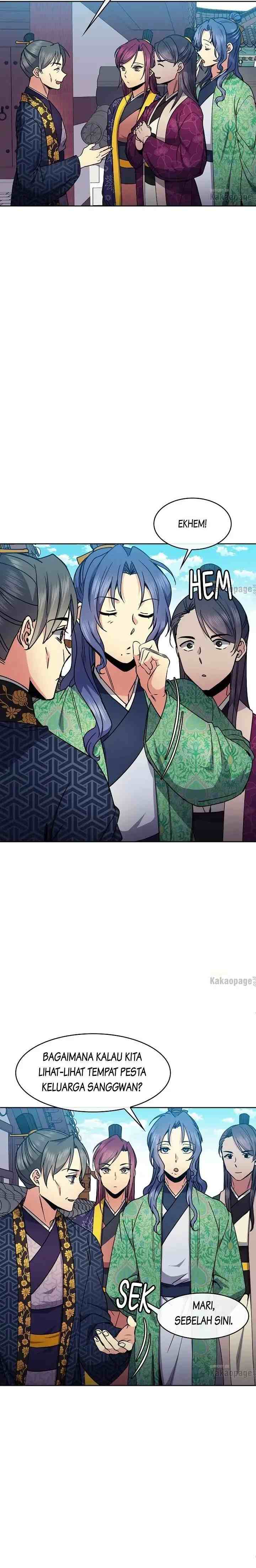 Queen's Revenge chapter 91 halaman 16