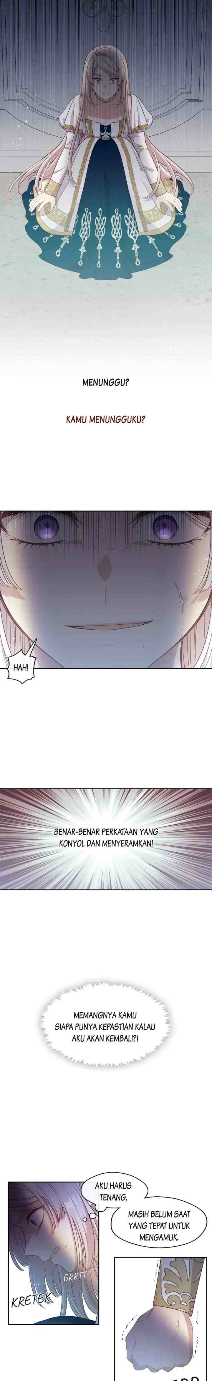 Beware the Villainess! chapter 98 halaman 5