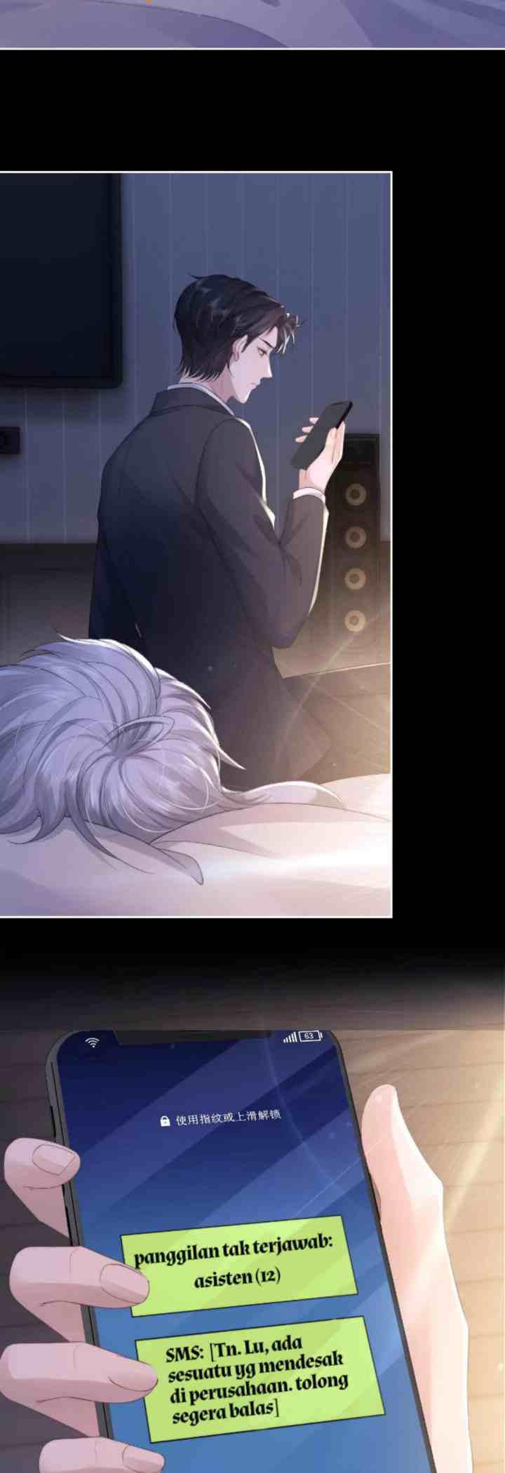 Everlasting Love chapter 46 halaman 17