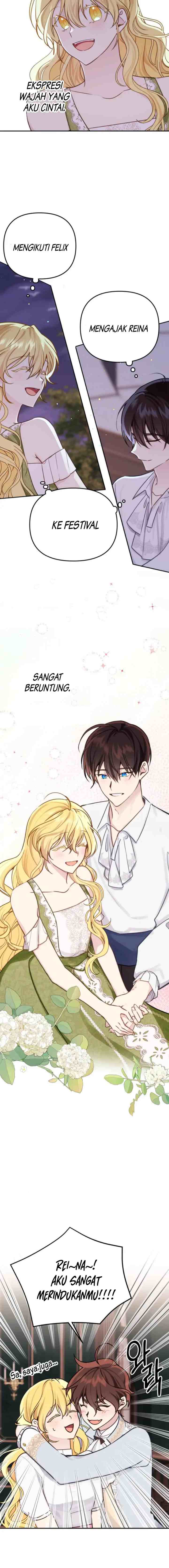 Marriage Life chapter 12 halaman 8