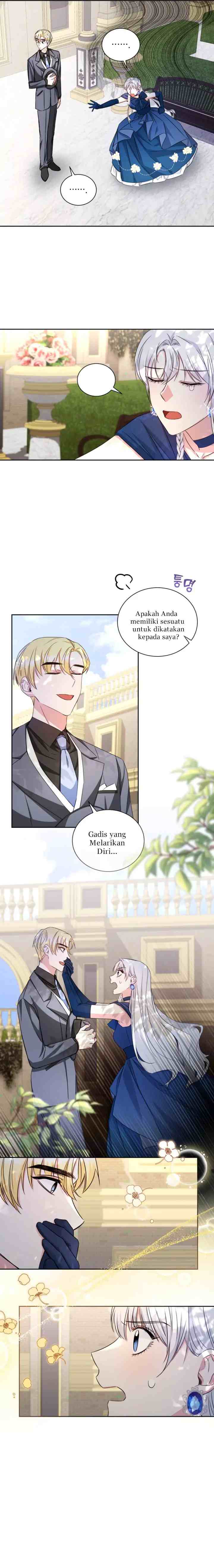 I'll Change My Fate To Be Executed chapter 21 halaman 12