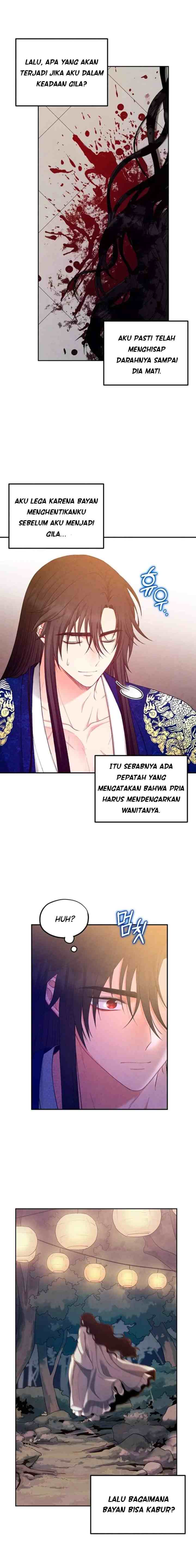 Elixir of the Sun chapter 82 halaman 12