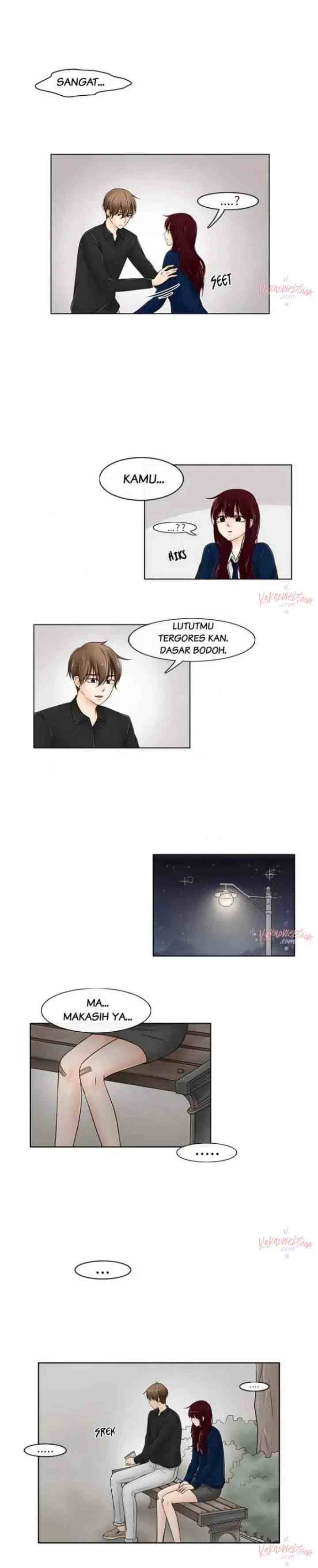 Love Pixie chapter 5 halaman 4