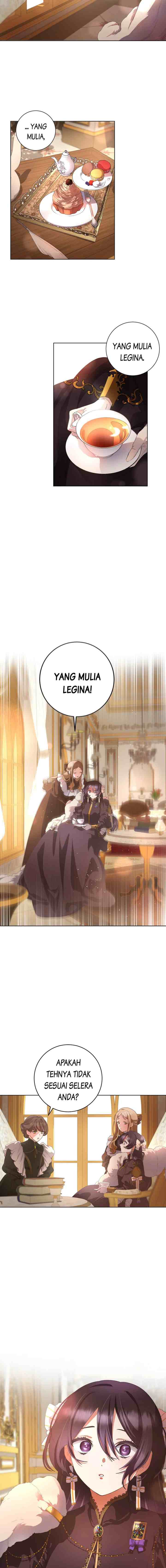 Crowning a Spoiled Prince chapter 1 halaman 16