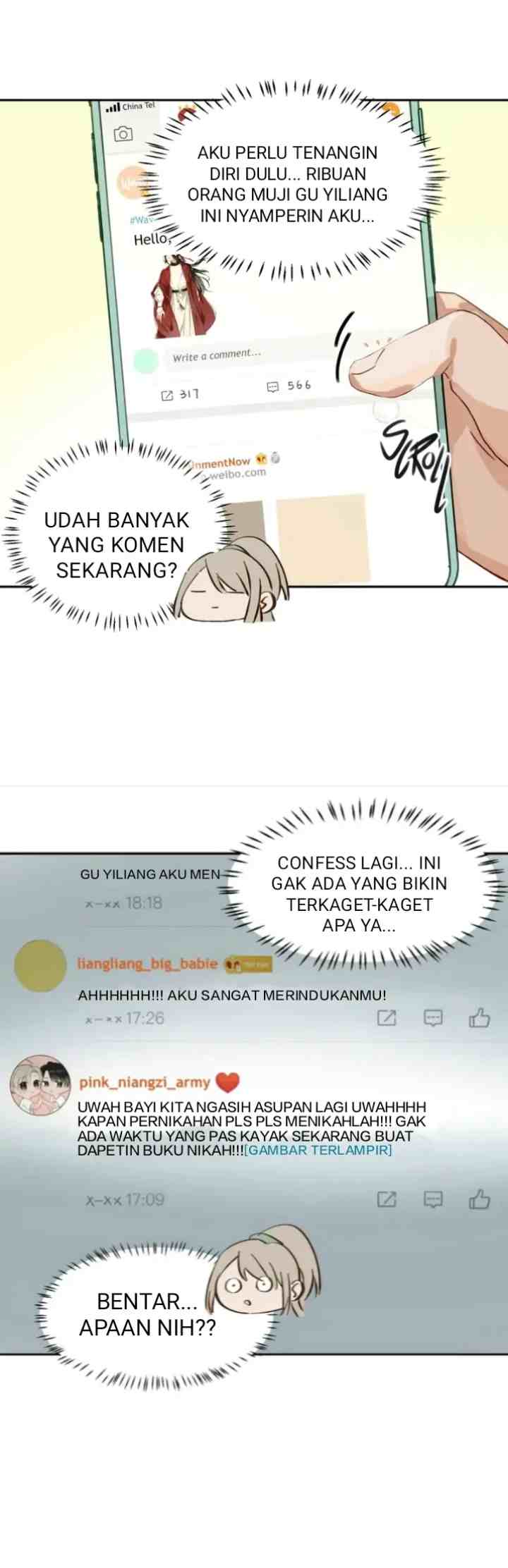 I Ship My Rival X Me chapter 1 halaman 15