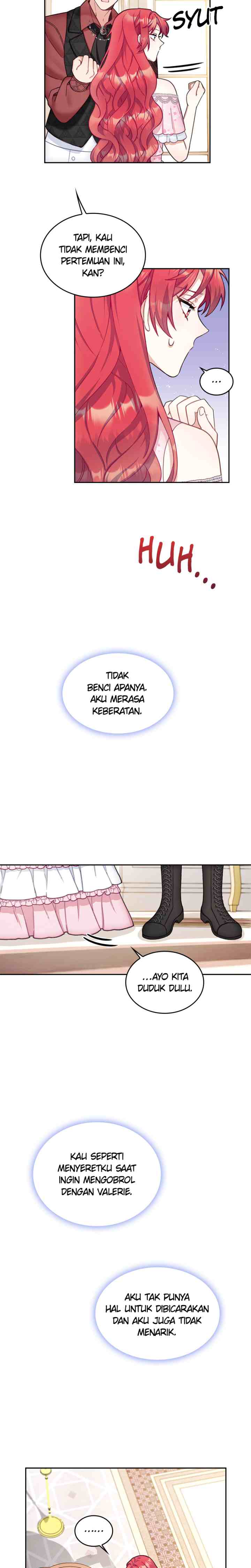 The Duke's Teddy Bear chapter 41 halaman 9