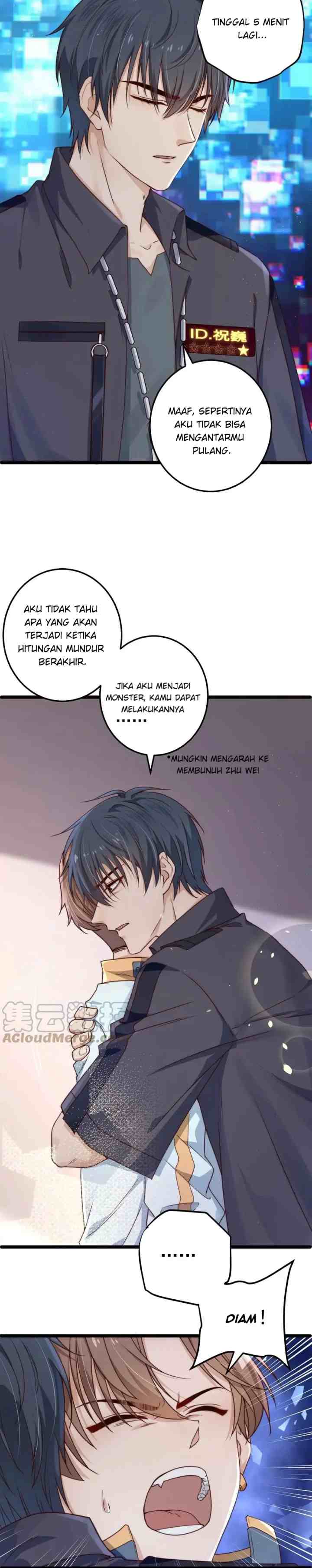 Escape Game chapter 11 halaman 6