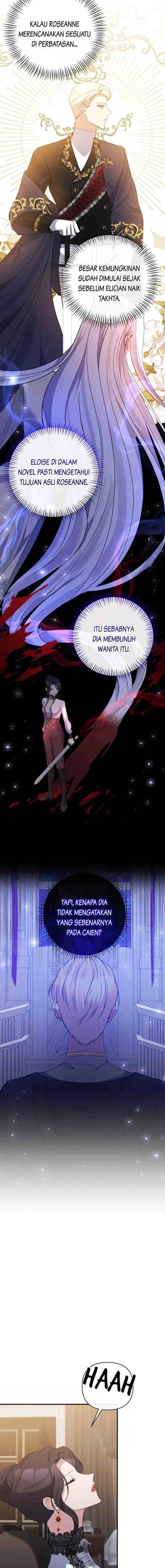 The Grand Duchess of the North Was Secretly a Villainess chapter 76 halaman 12