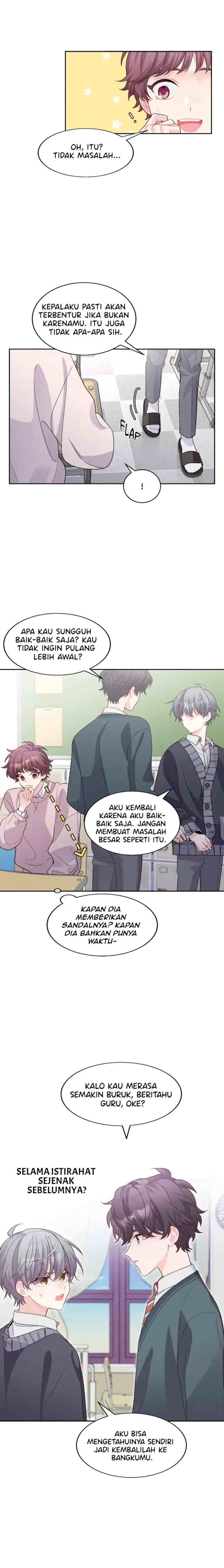 Merry Marbling chapter 31 halaman 5