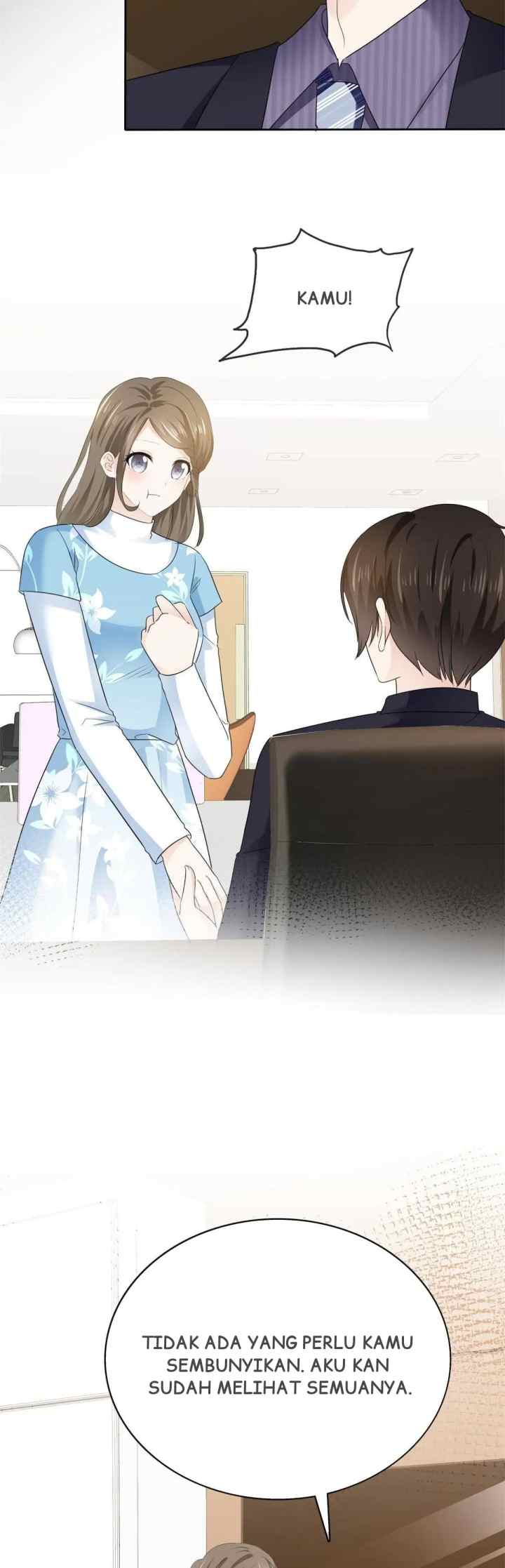 She Lived In Your Heart For Many Years chapter 23 halaman 6