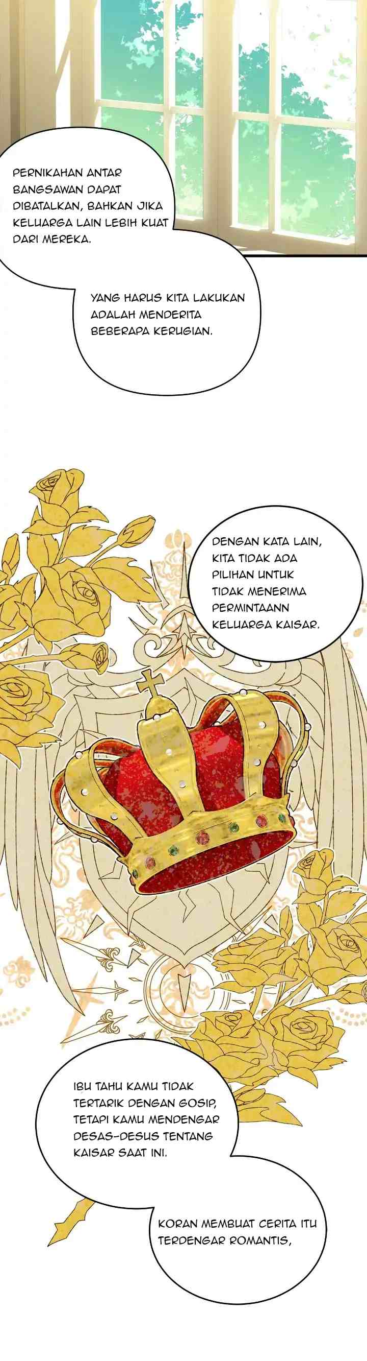 A Tipsy Marriage Proposal For The Emperor chapter 8 halaman 14