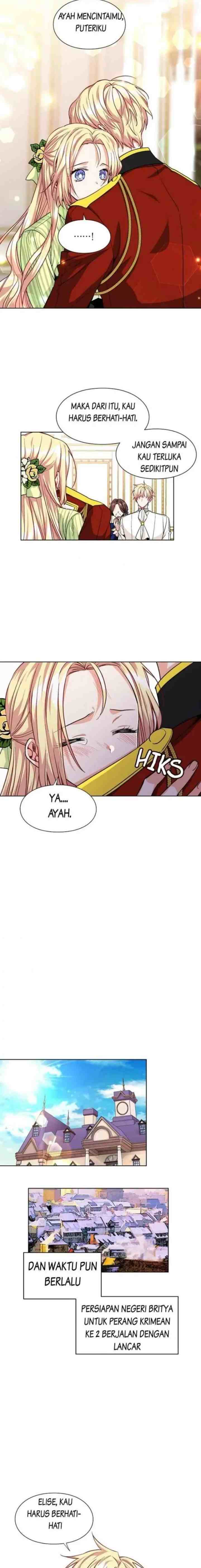 Doctor Elise: The Royal Lady with the Lamp chapter 51 halaman 11