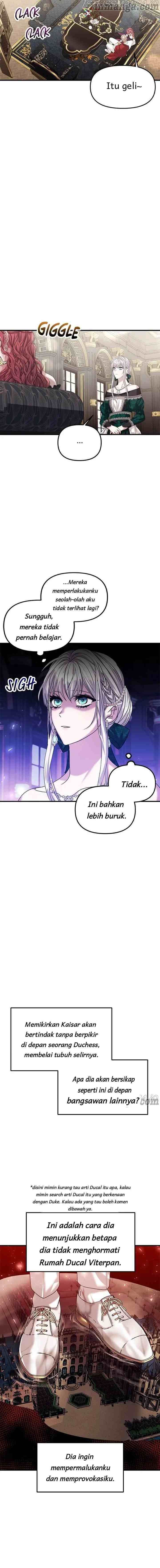 A Marriage Alliance for Revenge chapter 16 halaman 6