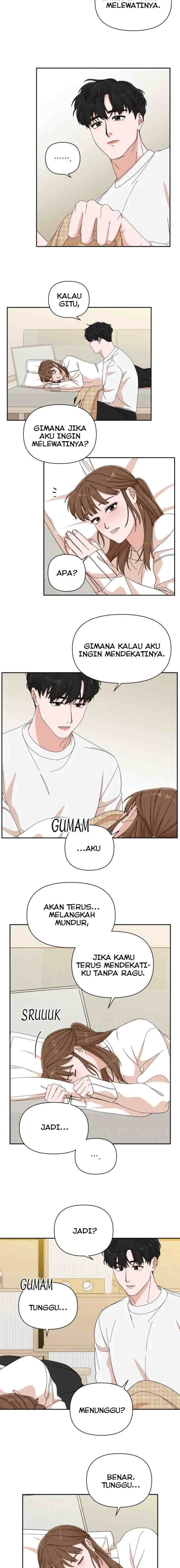 The Guy With Pretty Lips chapter 6 halaman 17