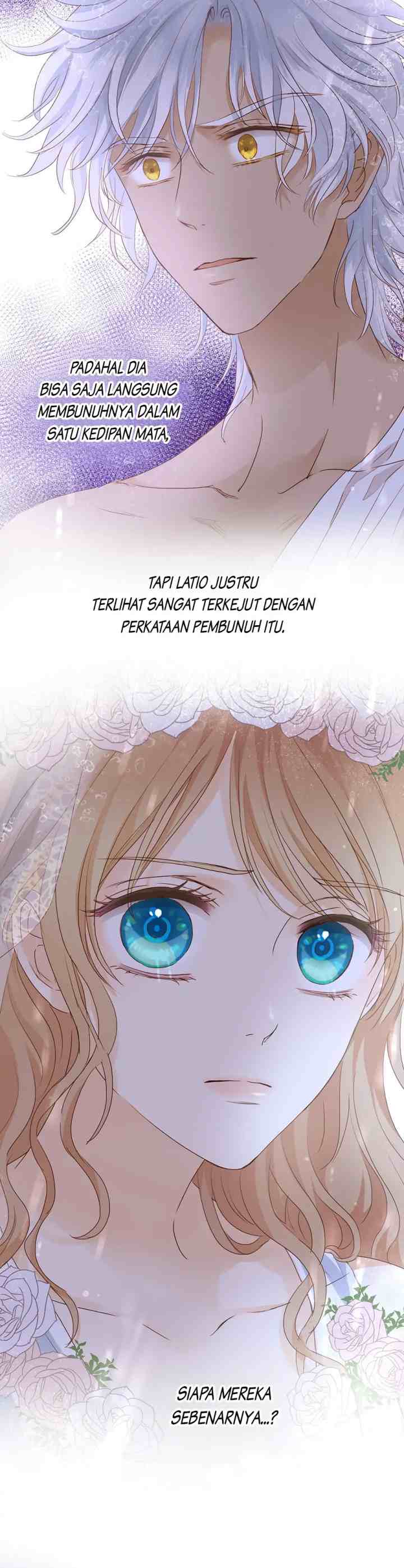The Lady and The Lion chapter 95 halaman 19