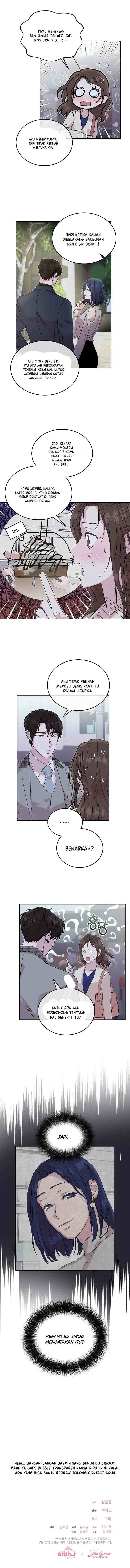 Save It For The Honeymoon chapter 24 halaman 11