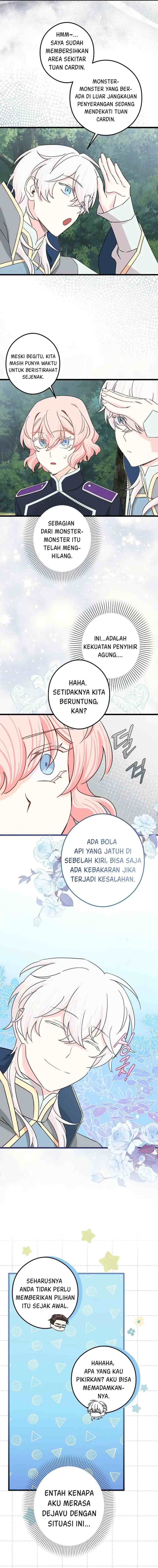 A Handmaiden-nim Who Collects Her Dead Endings chapter 26 halaman 10