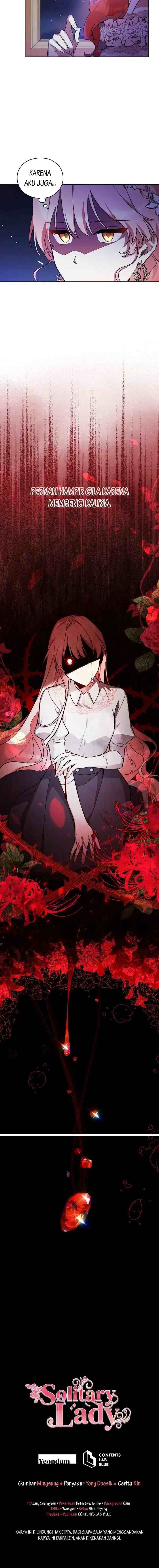 Unapproachable Lady chapter 39 halaman 13