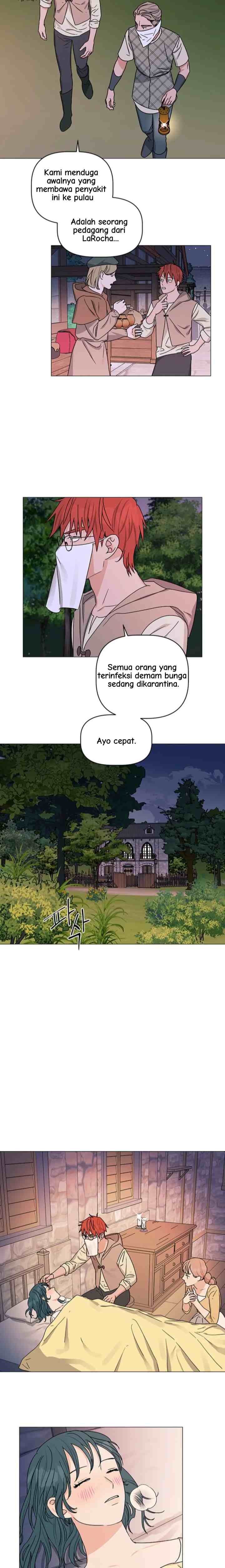 My Dazzling Downfall chapter 45 halaman 7