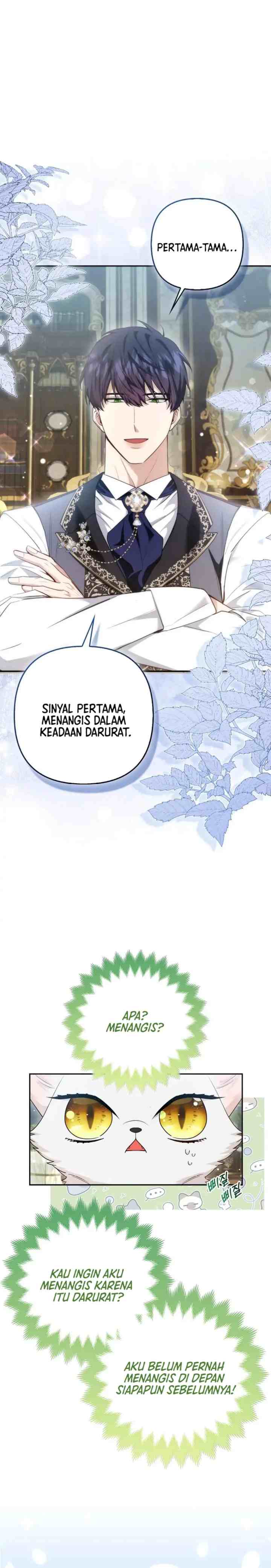 The Grand Duke's Fox Princess chapter 13 halaman 4