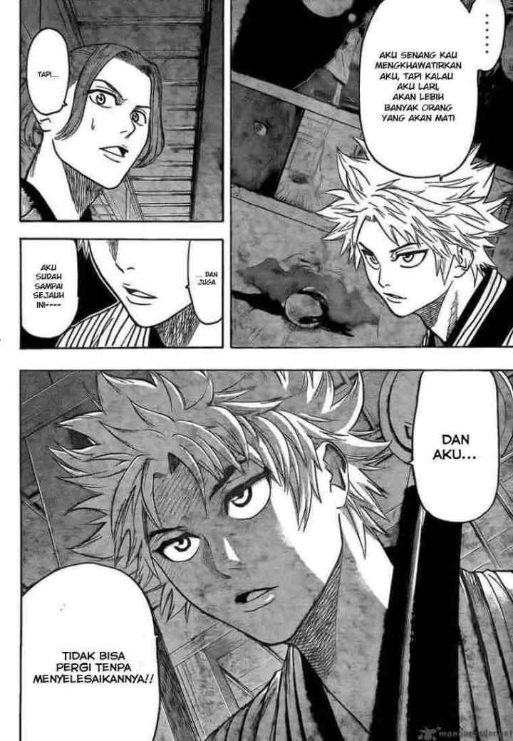 Gamaran chapter 17 halaman 12