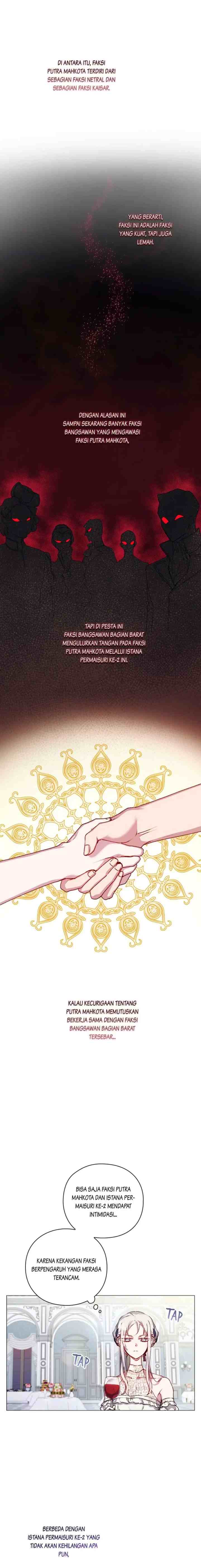 I'll Atone by Raising You Properly in This Life, Your Majesty! chapter 7 halaman 9