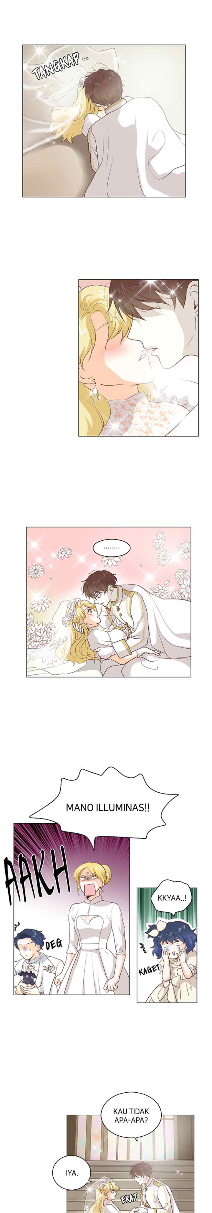 Baby Princess the Matchmaker chapter 109 halaman 8