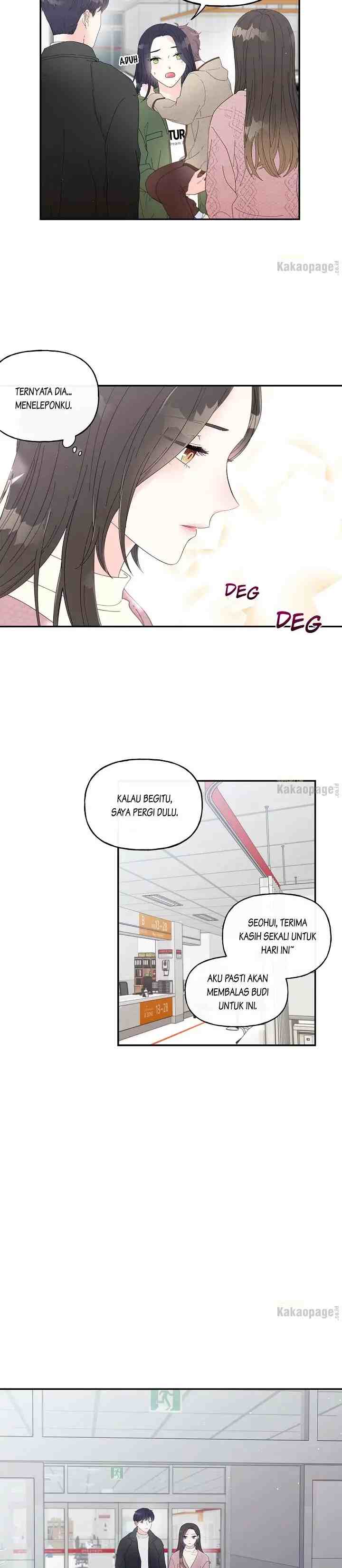 Before I Lose You chapter 31 halaman 13