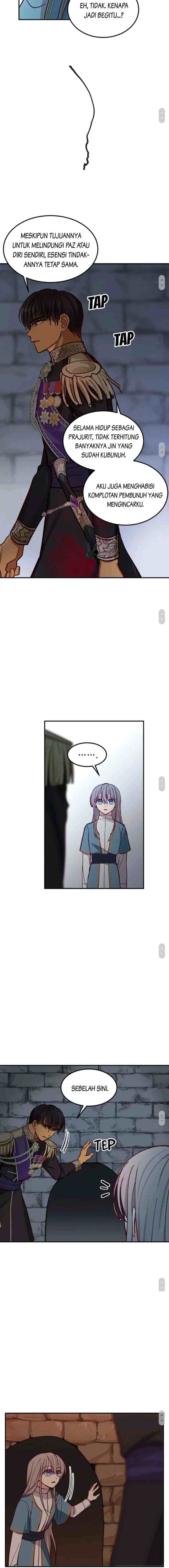 Amina of the Lamp chapter 29 halaman 8