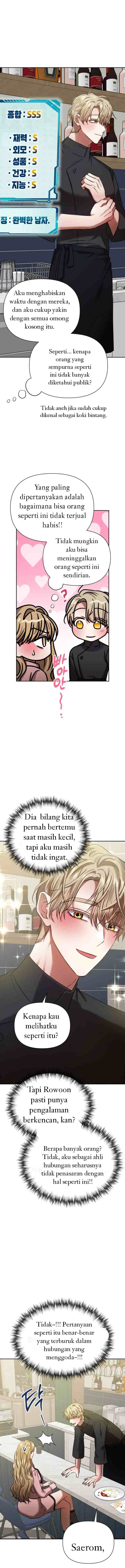 Love Master chapter 22 halaman 14