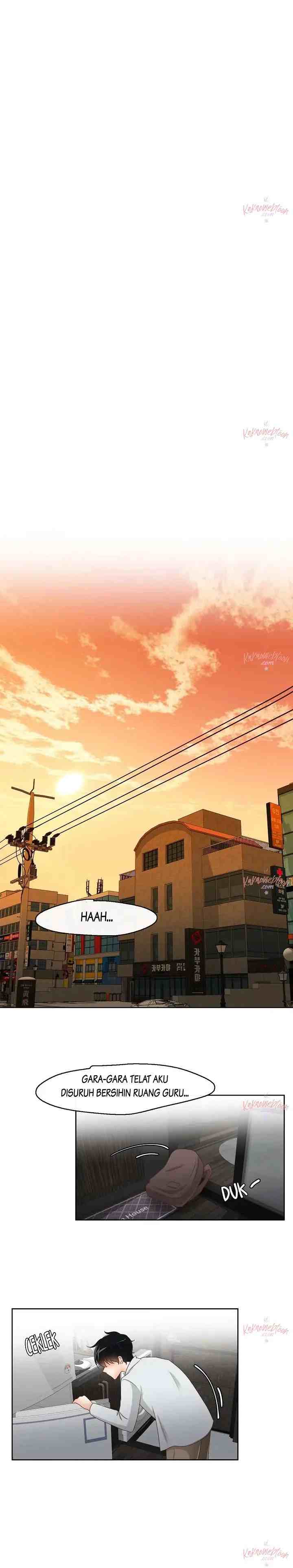 Love Pixie chapter 81 halaman 14